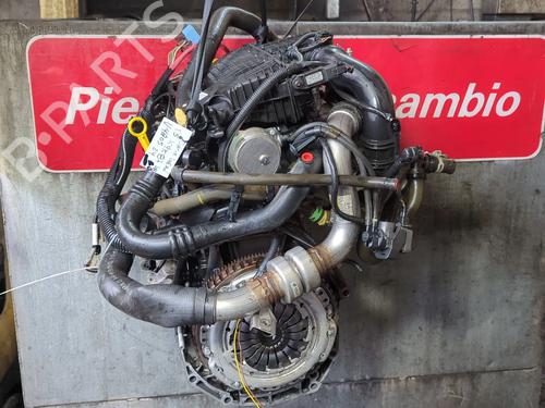 Engine DACIA LOGAN MCV (KS_) 1.5 dCi (KS0W) | BP26455160M1 