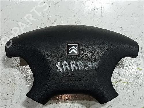 Førerens kollisjonspute CITROËN XSARA (N1) 1.9 TD (90 hp) 24967662