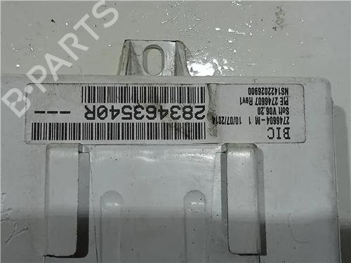 Elektronisk modul RENAULT CLIO IV (BH_) 1.5 dCi 75 | BP23922042M83 