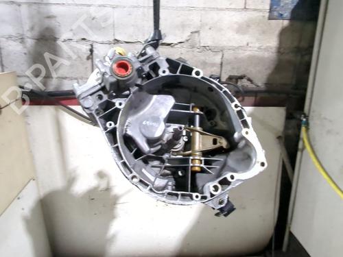 Gearkasse PEUGEOT 406 (8B) 2.0 HDI 110 (109 hp) 32137189