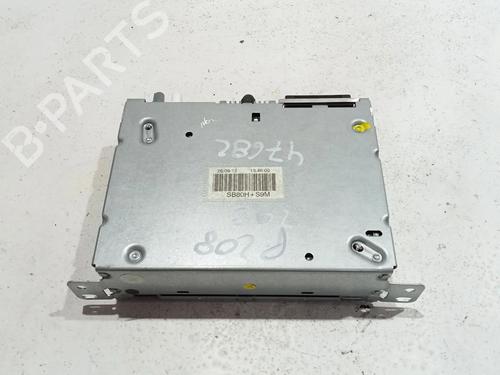 Used Radio PEUGEOT 208 I (CA_, CC_) 1.6 GTi (208 hp) 29329779
