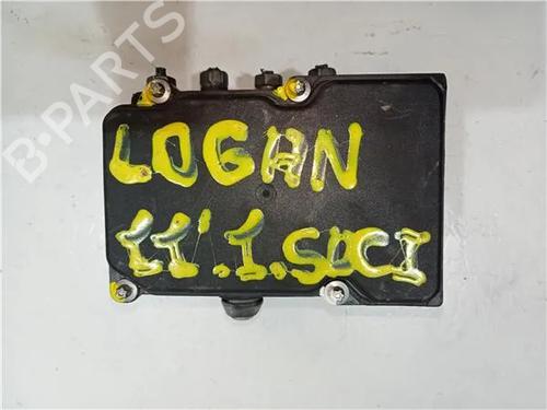 ABS pump DACIA LOGAN (LS_) 1.5 dCi (LS0K) | BP23910654M43 