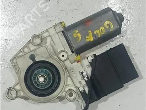 Rudehejsemotor bagstkærm venstre VW GOLF V (1K1) 2.0 TDI 16V | BP23912721E23