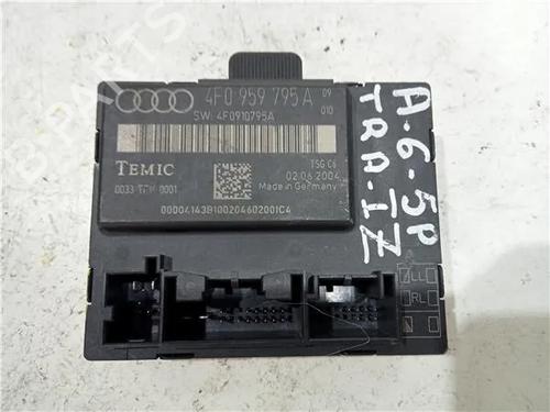 Used Comfort control module AUDI A6 C6 (4F2) 2.0 TDI (140 hp) 23906880