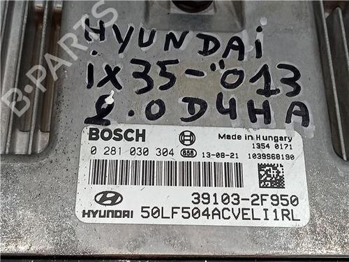 Electronic module HYUNDAI ix35 (LM, EL, ELH) 2.0 CRDi 4WD | BP23921556M83 
