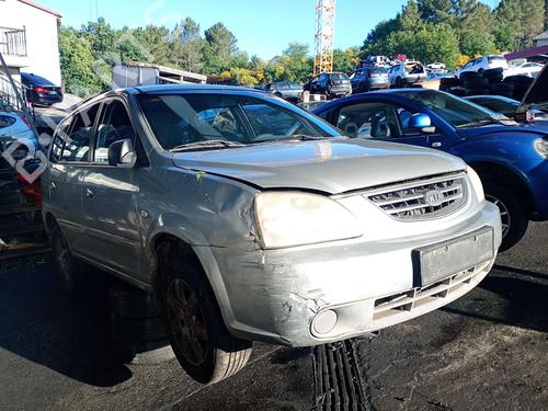 Venstre baglygte KIA CARENS II MPV (FJ) 2.0 CRDi | BP26974303C34 