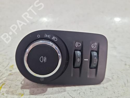 Used Headlight switch Headlight switch OPEL CORSA D (S07) 1.3 CDTI (L08, L68) (75 hp) 36532941 36532941