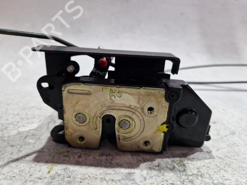 Front left lock SSANGYONG RODIUS I 2.7 Xdi 4WD | BP29935544C98 