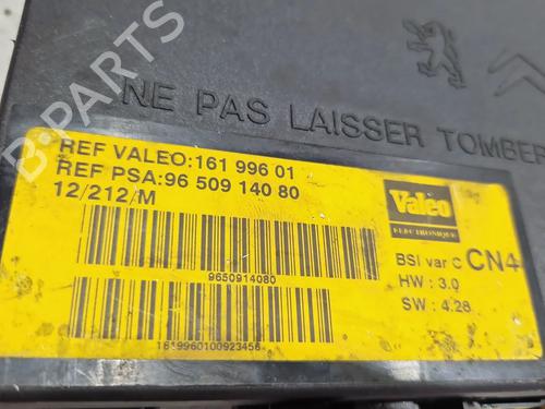 Fuse box CITROËN XSARA (N1) 2.0 HDi 90 | BP29388473E1 