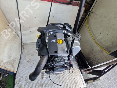 Engine OPEL VECTRA C (Z02) 2.0 DTI 16V (F69) | BP40080201M1  - Image 6