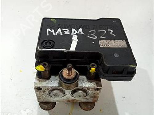 ABS Bremseaggregat MAZDA 323 S VI Saloon (BJ) 1.6 (BJ10M) (98 hp) 23909176