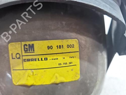 Left headlight OPEL KADETT E (T85) 2.0 i (C19, D19) | BP29562096C28 