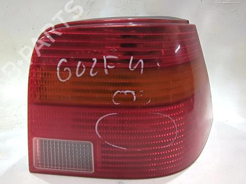 Achterlicht rechts VW GOLF IV (1J1) 1.9 TDI (90 hp) 28691304