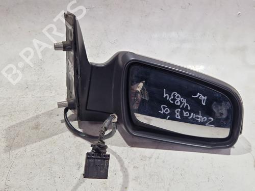 Retrovisor derecho OPEL ZAFIRA / ZAFIRA FAMILY B (A05) 1.9 CDTI (M75) (150 hp) 32668912