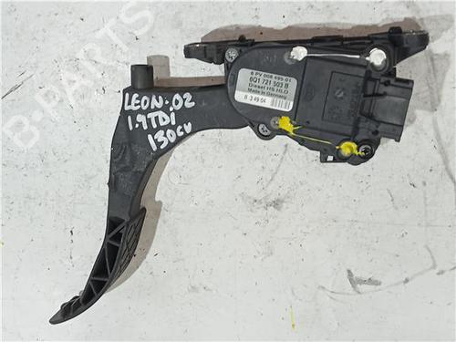 Used Pedal SEAT LEON (1M1) 1.9 TDI (110 hp) 23921281