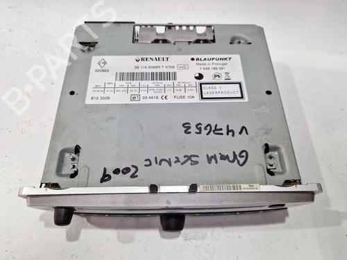Radio RENAULT MEGANE II Coupé-Cabriolet (EM0/1_) 1.9 dCi | BP29998712E6 