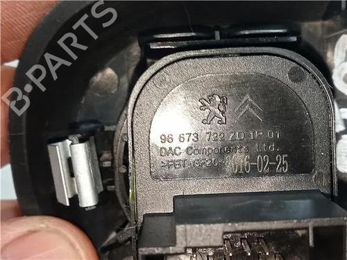 Spak kontakt CITROËN C4 CACTUS 1.6 BlueHDi 100 | BP23918657I30