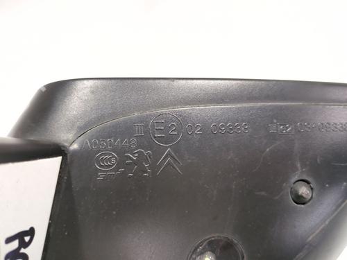 Right mirror CITROËN C4 II (NC_) 1.6 HDi 115 | BP30058732C27