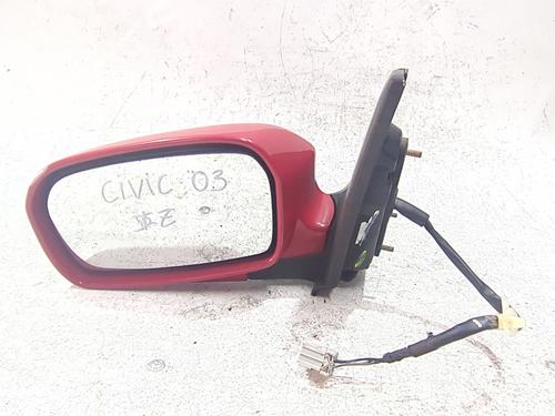Used Left mirror HONDA CIVIC IV Saloon (ED, EF) 1.6 i 16V 4x4 (110 hp) 30527513