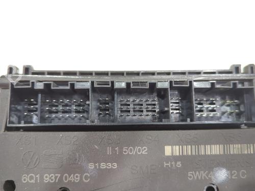 Electronic module SEAT IBIZA III (6L1) 1.4 16V | BP26576770M83 