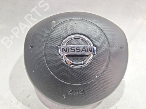 Used Driver airbag Driver airbag NISSAN MICRA III (K12) 1.2 16V (80 hp) 33605787 33605787