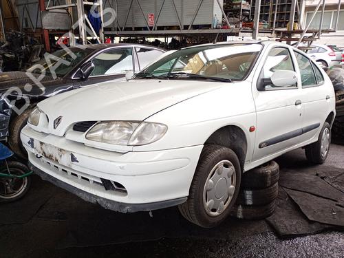 Teile für RENAULT MEGANE I (BA0/1_) 1.9 D Eco (BA0A, BA0U, BA0R) (64 hp) 4291861