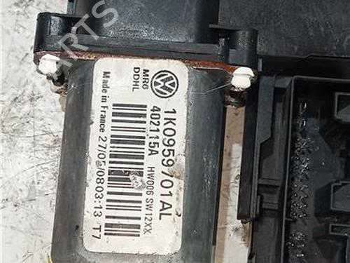 Left front window motor VW GOLF V (1K1) 2.0 TDI 16V | BP23911769E21 