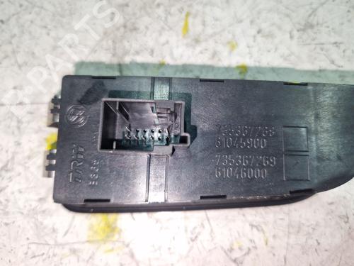 Headlight switch FIAT GRANDE PUNTO (199_) 1.4 (199AXB11, 199AXB1A, 199BXB1A, 199AXL1A) | BP36491391I24 - Image 5