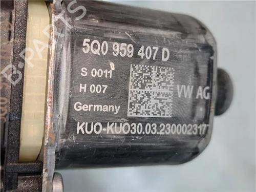 Used Left rear window motor VW T-CROSS (C11, D31) 1.0 TSI (110 hp) 23924870