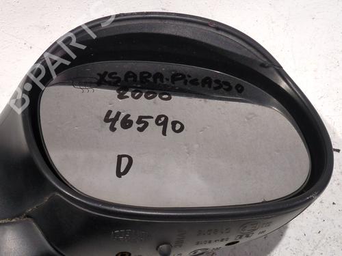 Right mirror CITROËN XSARA PICASSO (N68) 2.0 HDi | BP23902930C27 