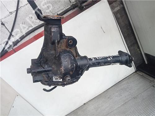 Used Front differential SSANGYONG REXTON / REXTON II (GAB_) 2.7 Xdi (165 hp) 24109751