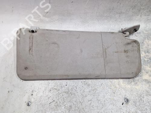 Used Right sun visor CITROËN BERLINGO Box Body/MPV (B9) 1.6 HDi 110 (112 hp) 29526167