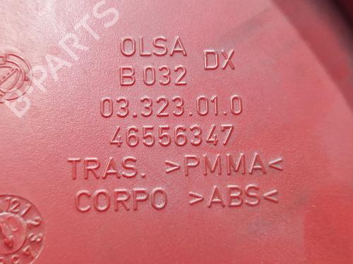 Lampa tylna prawa ALFA ROMEO 147 (937_) | BP30385369C35