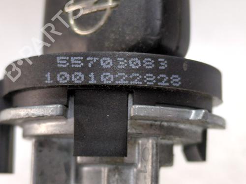 Ignition barrel OPEL CORSA D (S07) 1.3 CDTI (L08, L68) | BP34622595M48  - Image 5