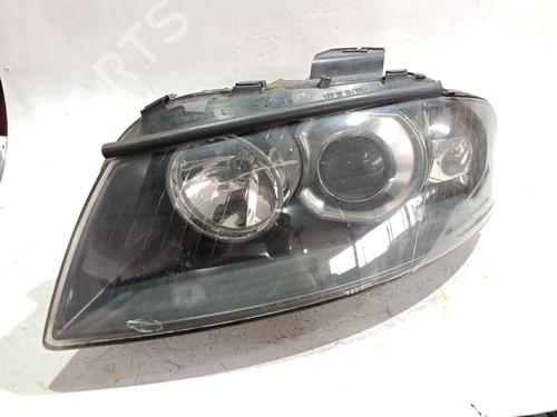 left-headlight-audi-a3-8p1-2003-2004-2005-2006-2007-2008-2009-2010-2011-2012-2013-39977386 main image
