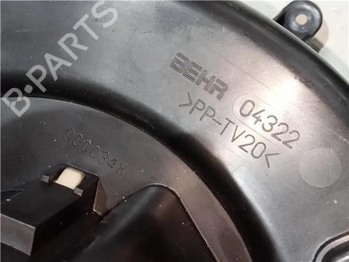 Heater blower motor OPEL ASTRA G Saloon (T98) 2.0 DI (F69) | BP23922448M62 