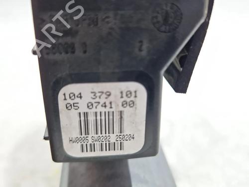 Left front window motor SEAT IBIZA III (6L1) 1.8 T FR | BP29698300E21 
