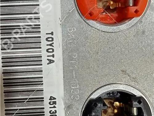 Driver airbag TOYOTA AVENSIS Estate (_T25_) 2.0 VVT-i (AZT250_, AZT250R) | BP23909749C9 