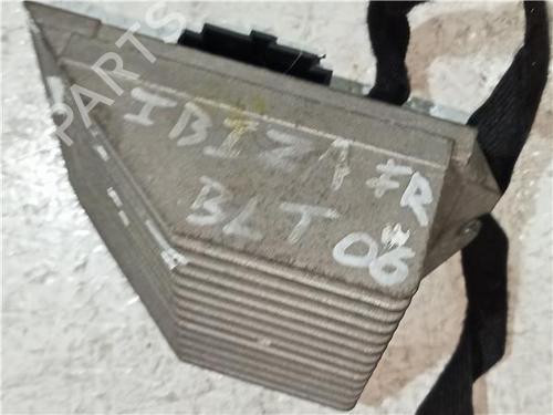 Heater resistor SEAT CORDOBA (6L2) 1.6 16V | BP23913329M108 