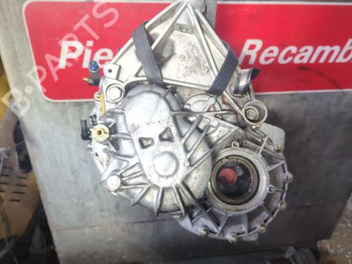 Gearbox RENAULT LAGUNA II Grandtour (KG0/1_) 1.9 dCi (KG0G) | BP24663048M3 