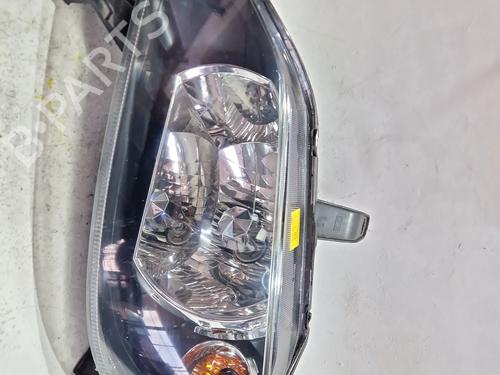 Left headlight MAZDA 2 (DY) 1.4 CD 3M7113W030
