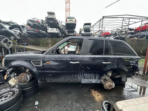 Gearbox LAND ROVER RANGE ROVER SPORT I (L320) 2.7 D 4x4 | BP25742296M3 
