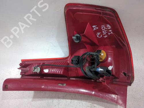 Left taillight CITROËN C4 I (LC_) 1.6 HDi | BP27806591C34
