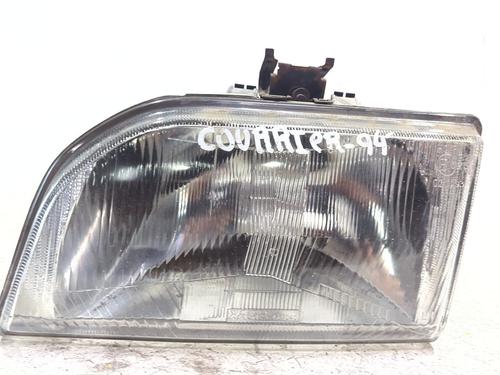 Used Left headlight Left headlight FORD FIESTA III (GFJ) 1.6 (88 hp) 40063233 40063233