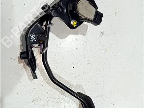 Used Pedal TOYOTA COROLLA Verso (ZER_, ZZE12_, R1_) 1.8 (ZNR11_, ZNR11R) (129 hp) 23909668