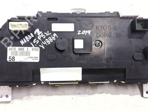 Quadrante MAZDA 2 Hatchback (DL, DJ) 1.5 SKYACTIV-G M Hybrid | BP36903664C47  - Image 5