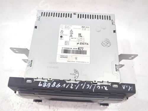 Radio KIA RIO III (UB) 1.25 CVVT | BP36766709E6 - Image 2