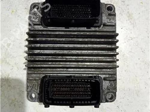 Used Electronic module OPEL ASTRA G Saloon (T98) 2.0 DI (F69) (82 hp) 23928882