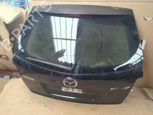 Used Tailgate Tailgate MAZDA CX-7 (ER) 2.3 MZR DISI Turbo AWD (ER3P) (260 hp) 39981082 39981082