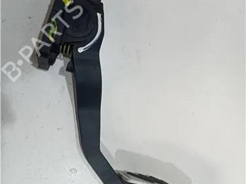Pedal PEUGEOT 206 Hatchback (2A/C) 1.4 HDi eco 70 (68 hp) 23908339